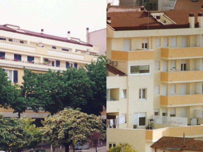 Archisio - Edil E Gavini srl - Progetto Fabbricato di civile abitazione con appartamenti uffici e negozi