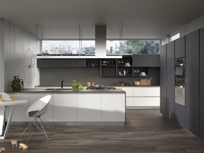 Archisio - Dario Poles - Progetto Industrial design cucine moderne