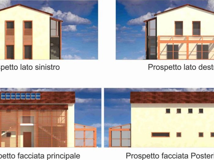 Archisio - Studio Seritti - Progetto Castellina 2013