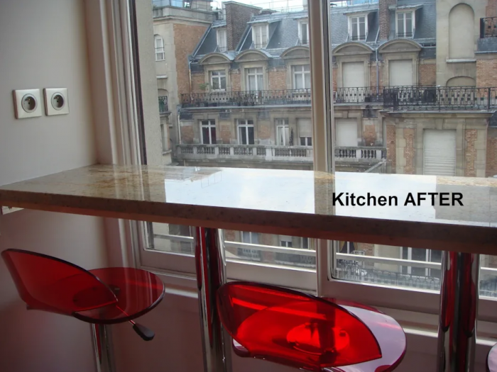 Archisio - Decoratricewebcom Interior Design 3d Online - Progetto Cucina di un studio prima dopo