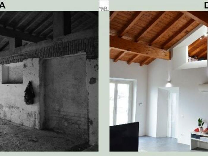 Archisio - Studio Mabmanuele Architetto Bertuccelli - Progetto Casaletto ambra
