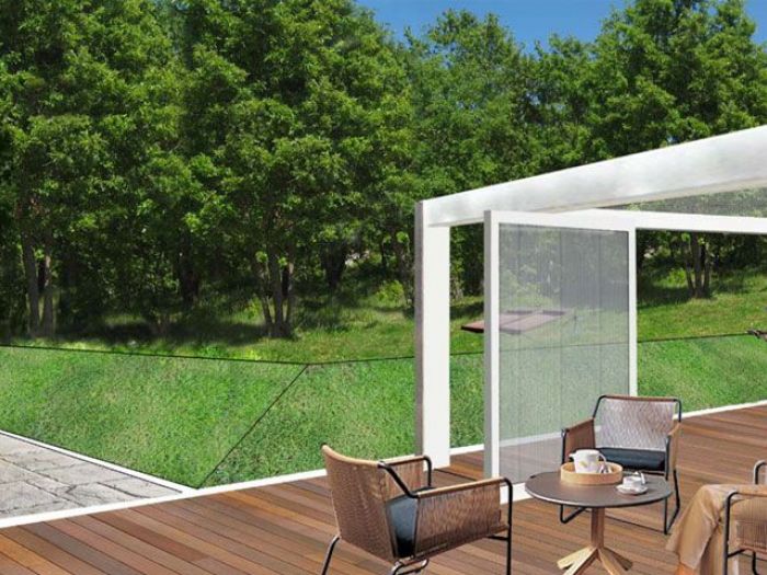 Archisio - Giada Marchese Architetto Hospitality Designer - Progetto Progetto di massima indoor outdoor design