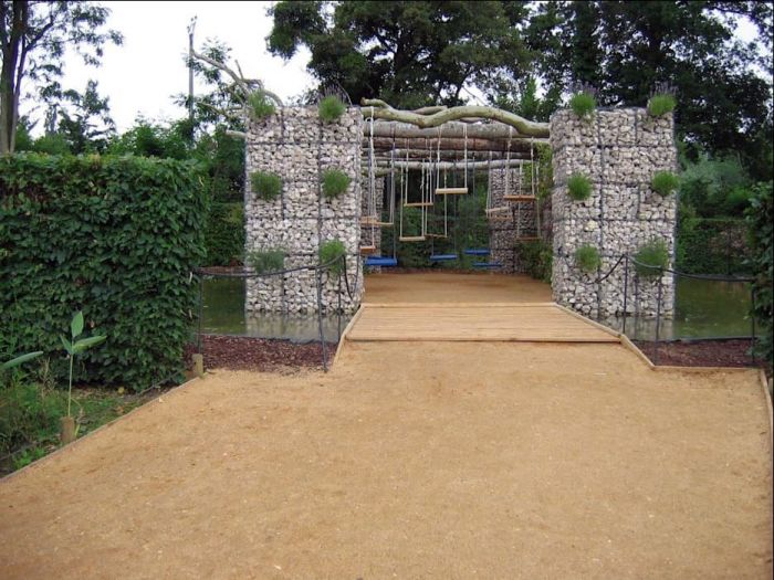 Archisio - Stefania Lorenzini Garden Designer - Progetto Festival internazionale dei giardini di chaumont fr