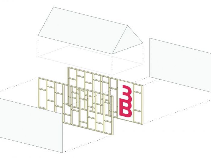 Archisio - Mm Studio - Progetto Beyond building barcelona
