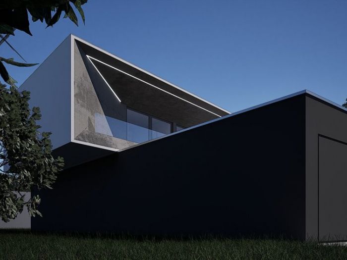 Archisio - Antonio Cacurio - Progetto Casa sg