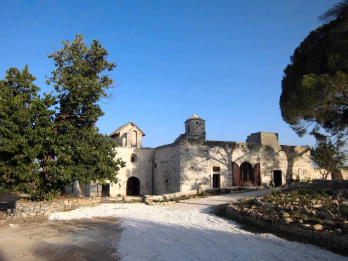 Archisio - Ateliers Romeo - Progetto Masseria posta santa croce