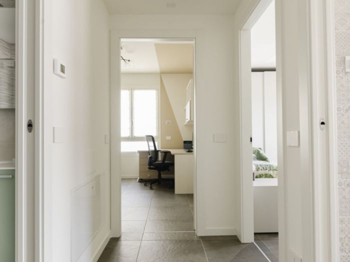 Archisio - Gilardi Interiors On Staging - Progetto Un po camera ospiti un po studio un po spazio per lo smart working