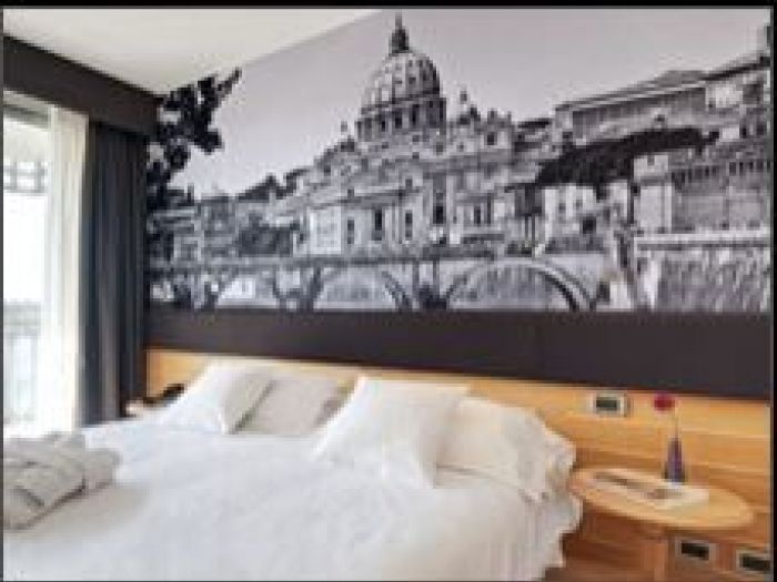 Archisio - Cross Design srl - Progetto Hotel