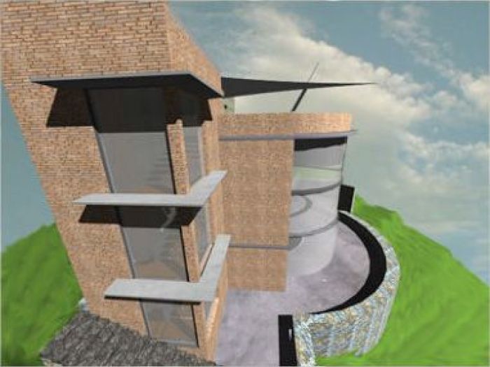 Archisio - New Area Design - Progetto Villa sancy