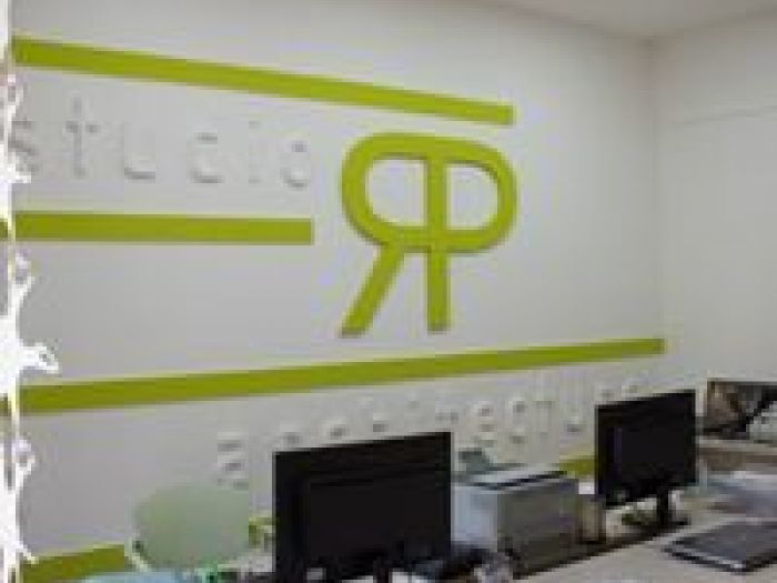 Archisio - Studio Rp Lab Di Architettura - Progetto Ufficio