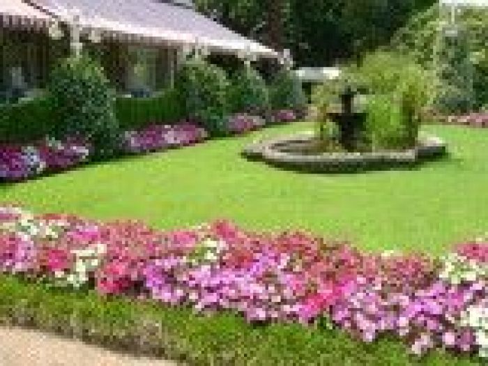 Archisio - Spazio Verde - Progetto Rifacimento giardini