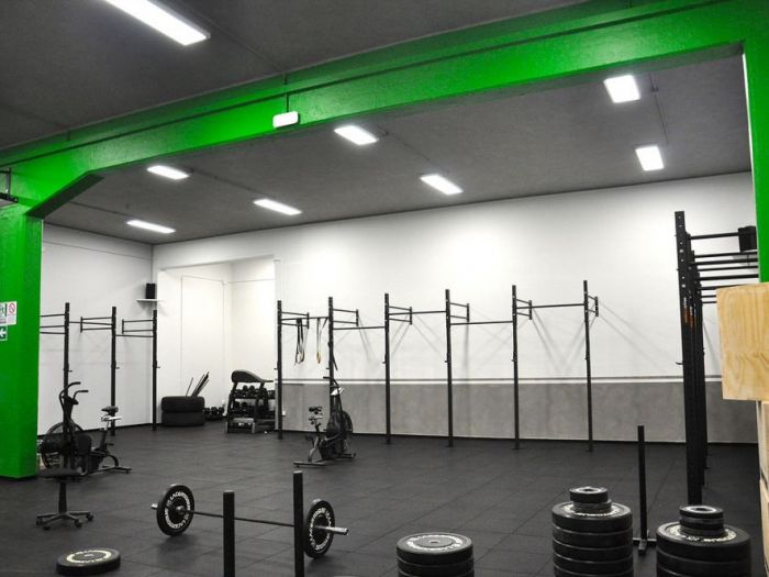 Archisio - Yodaa Architecture - Progetto Factor functional training srl