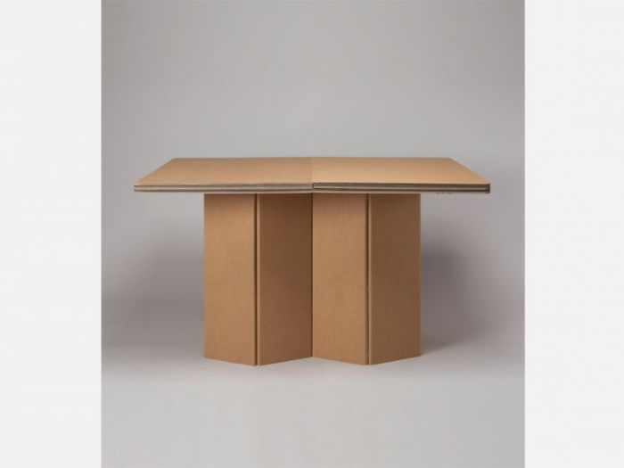 Archisio - Giacomucci Roberto - Progetto Pop table