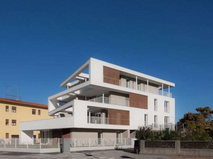Archisio - Peruzzo Architettura - Progetto Residenziale