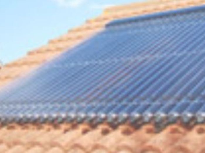Archisio - Color Clima - Progetto Pannelli solari termici