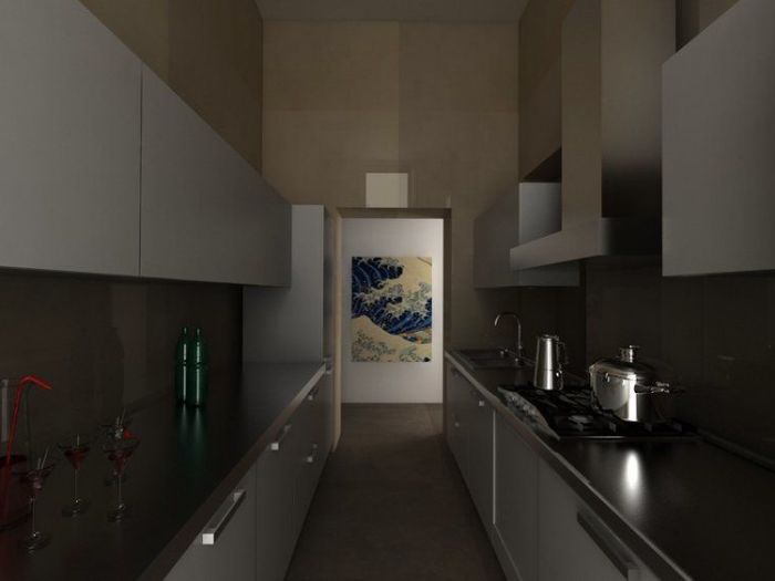 Archisio - Illiano Studio Di Architettura - Progetto Casa scotto
