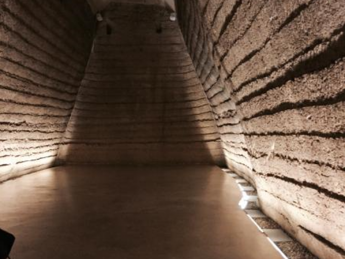 Archisio - Sos Service Italia - Progetto Renovation cave di tufi