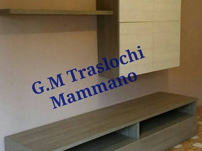 Archisio - Gm Traslochi Nazionali - Progetto Montaggio mobili
