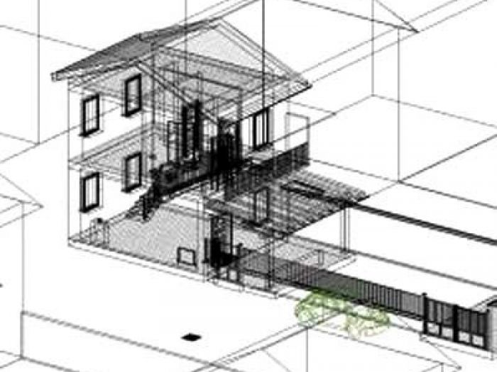 Archisio - Gdg Studio Di Progettazione - Progetto Progettazioni di stabili residenziali villette ville o edifici interi