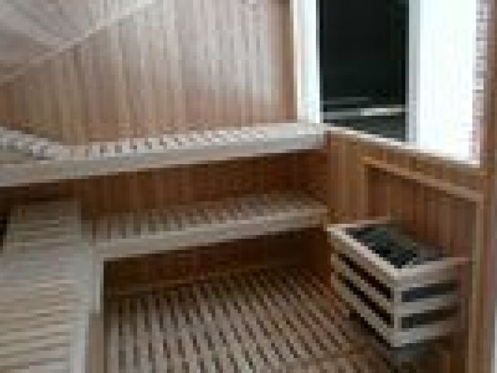 Archisio - Wood Piscine - Progetto Lavoro in legno
