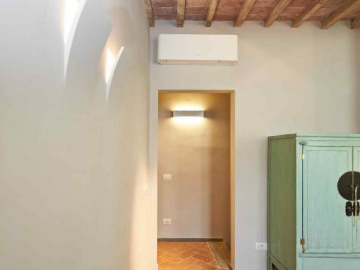 Archisio - Pisani Massimo - Progetto Casa privata via del proconsolo firenze
