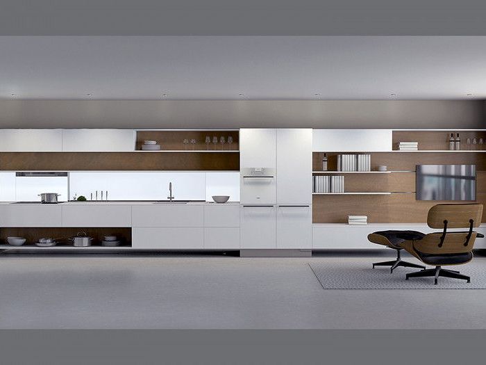 Archisio - Stefano Giovannoni - Progetto Kitchen furniture