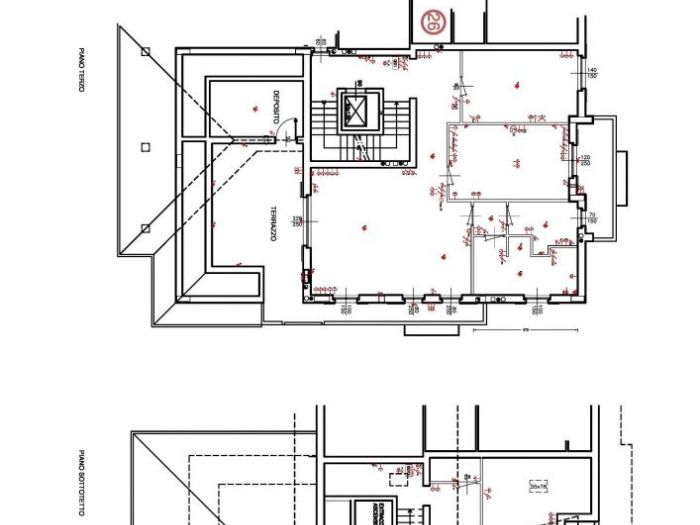 Archisio - Valter Arcari - Progetto Appartamento - nuova costruzione