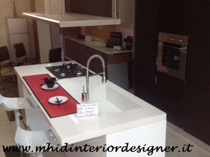 Archisio - Mhid Maiocchi House Interior Designer - Progetto Cucine