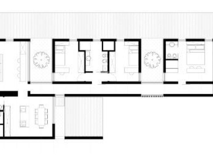 Archisio - Modom Architecture - Progetto Living iam 143