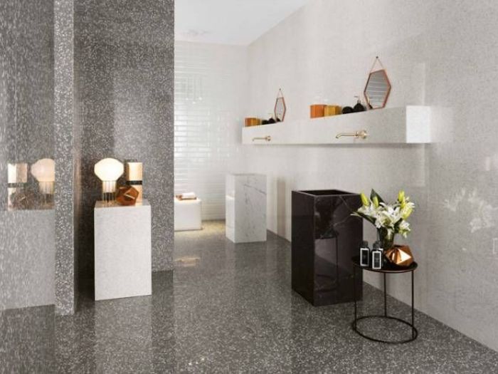 Archisio - Ral Ceramiche Design srl - Progetto Pavimenti effetto marmo Marvel
