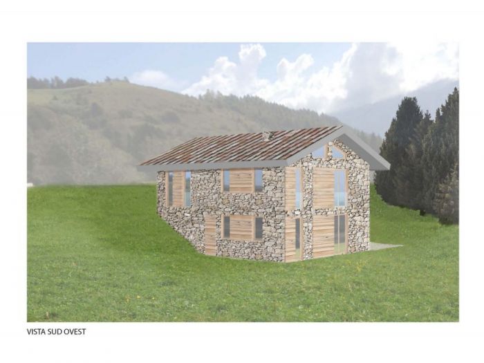 Archisio - Biffi Bonato Clausetti Architetti - Progetto Countryside italy