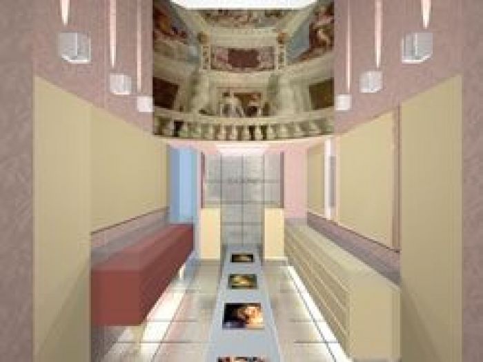Archisio - Consolato Veneziano - Progetto Interior design