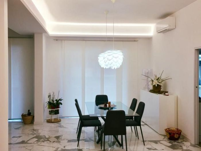 Archisio - Studio Tassi - Progetto Appartamento in via giulio romano