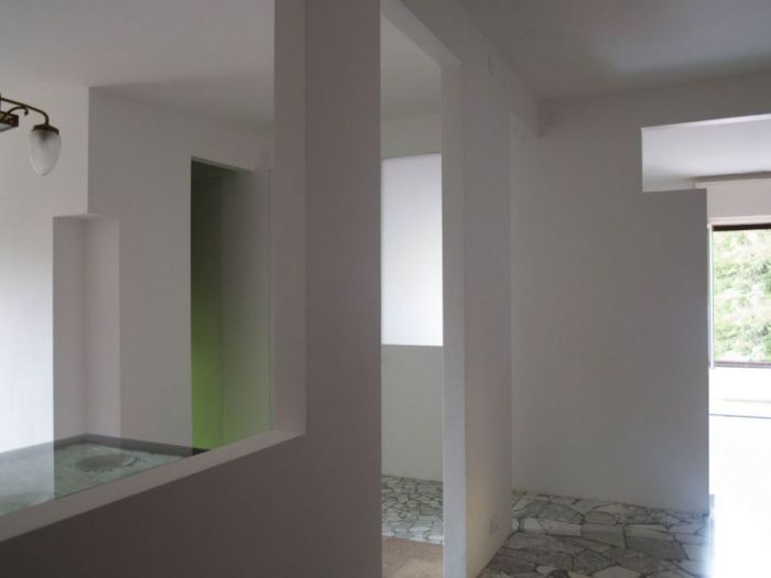 Archisio - Cristina Rampazzo - Progetto Ristrutturazione di un appartamento anni 70 - anno 2013