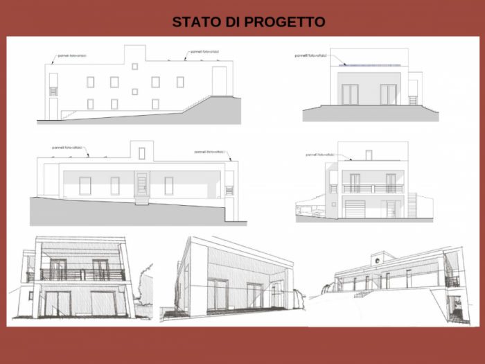 Archisio - Lovecchio Giuseppe - Progetto White house