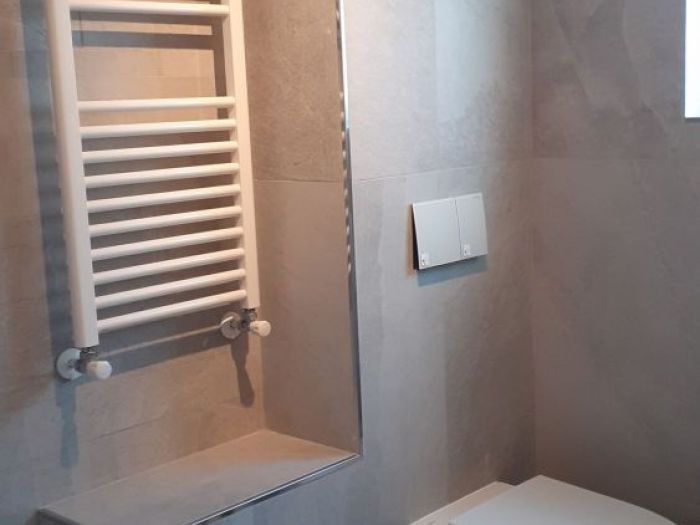 Archisio - Mani Srl Ristrutturazini - Progetto Ristrutturazione ed ampliamento bagno