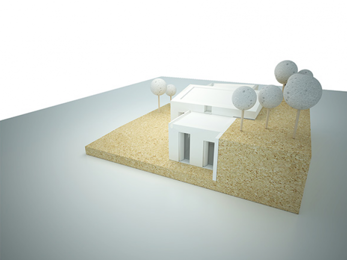 Archisio - Mint Studio Associato Di Architettura - Progetto Casa per vacanze costiera amalfitana