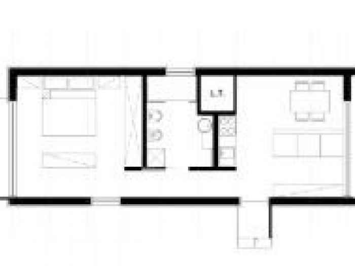 Archisio - Modom Architecture - Progetto Living iam 44