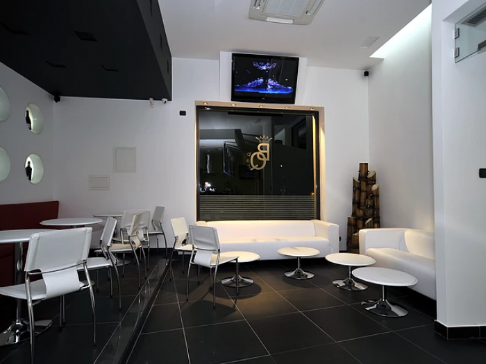 Archisio - Partner Mta - Progetto Lounge bar