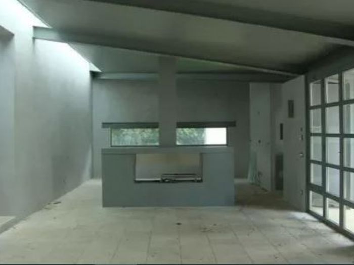 Archisio - Alessandro Federici - Progetto Casa con patio