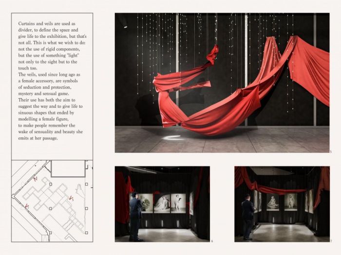 Archisio - Mood Studio - Progetto 06seduction pavillon