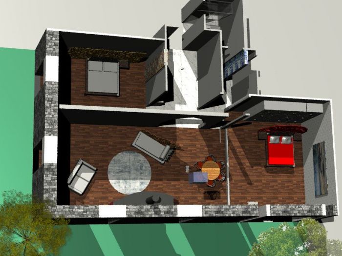 Archisio - Aetneas Design - Progetto Casa ideale