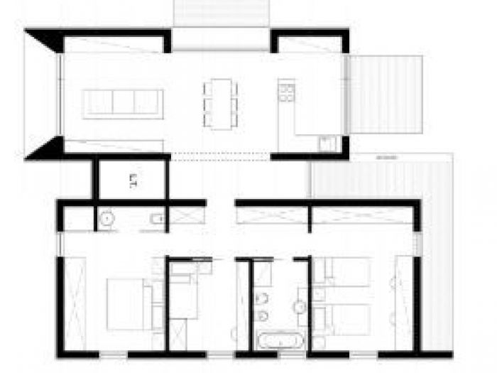 Archisio - Modom Architecture - Progetto Living iam111