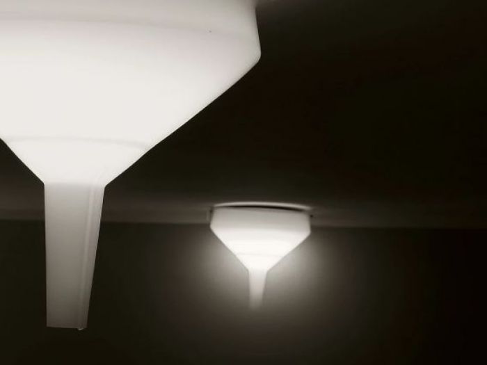 Archisio - Studio Lar - Progetto Funnel lamp