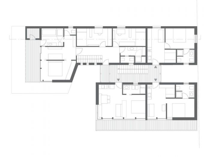 Archisio - Plasma Studio - Progetto Tetris house