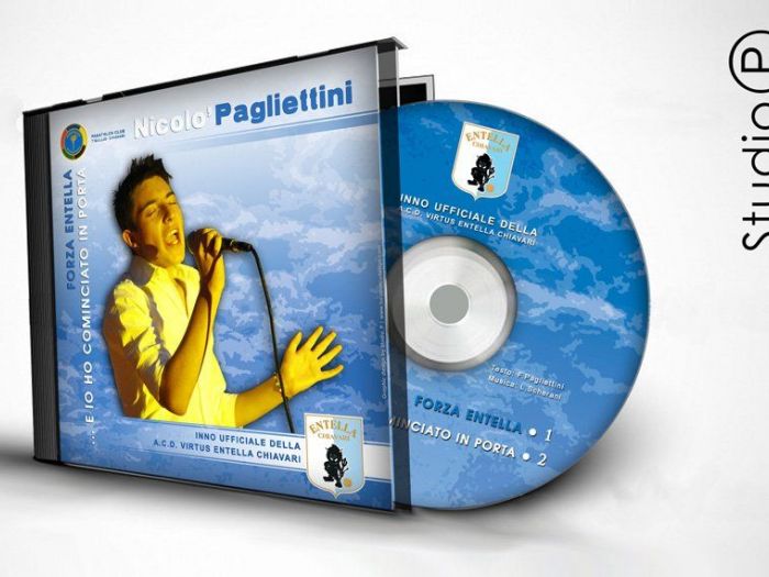 Archisio - Studiop Luca Porcu Design - Progetto Graphic copertine cd