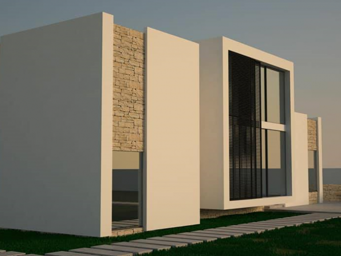 Archisio - Lomonacostruzioni - Progetto Realizzazione ville e appartamenti chiave in mano