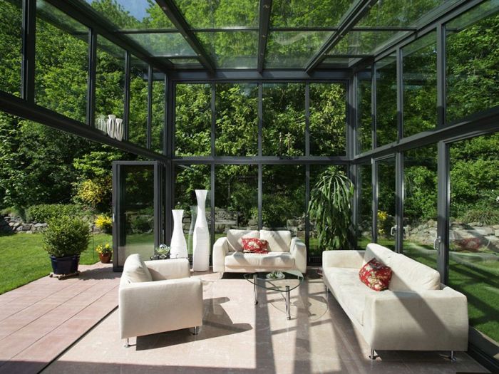 Archisio - B Outdoor Living - Progetto Giardini dinverno