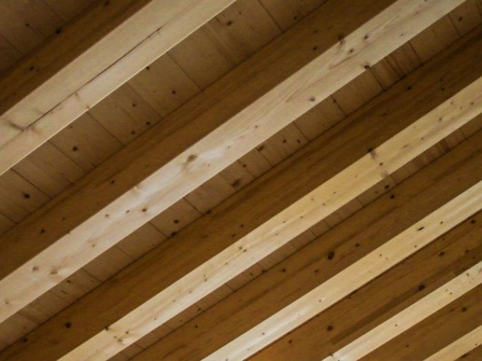 Archisio - Impresa Edile Ediltoaldo - Progetto Travi in legno