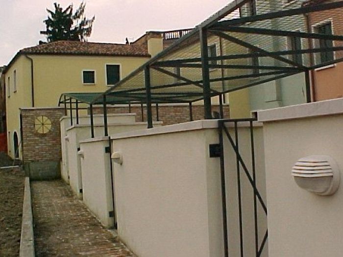 Archisio - Stefano Bassan By Architettidomicilio - Progetto Recupero ambientale e edilizio in contesto urbano casa e giardino
